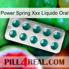 Power Spring Xxx Líquido Oral dapoxetine1